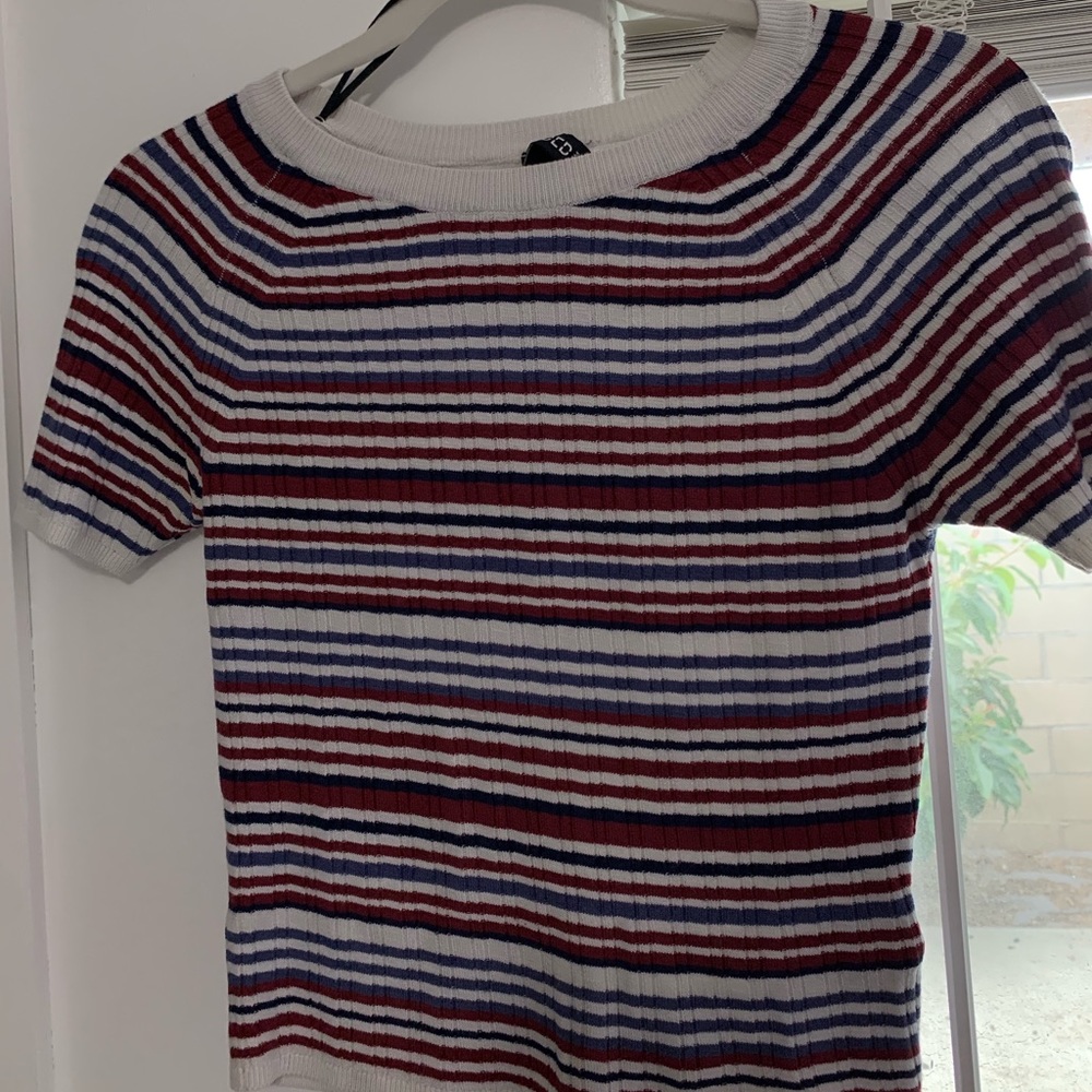 Knitted Croptop